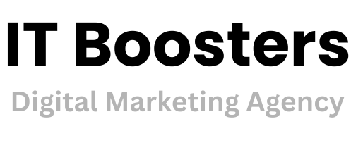 IT Boosters | Digital Marketing Agency
